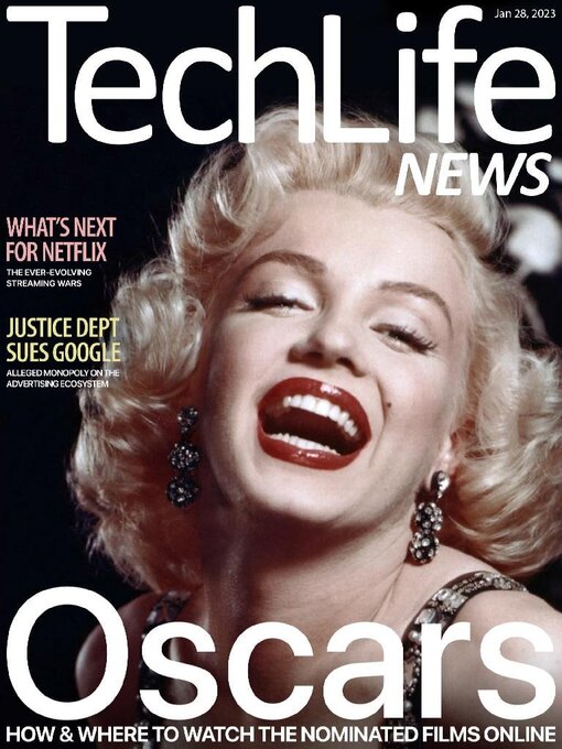 Title details for Techlife News by Publish Channel, LLC - Available